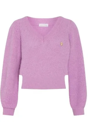 Fabienne Chapot Donna, Maglie, Viola, L, new