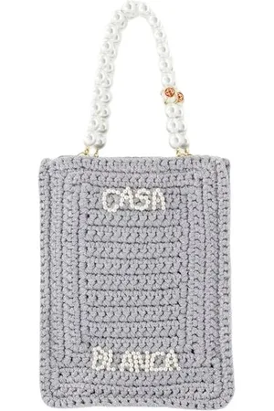 Casablanca Donna, Borse, Grigio, Taglia unica, new
