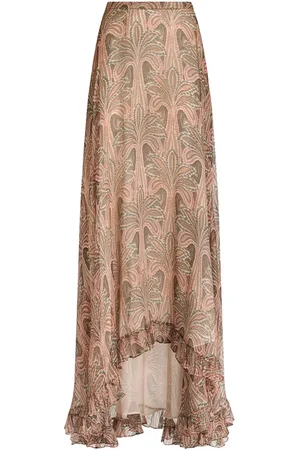 Etro Donna, Gonne, Multicolore, S, new