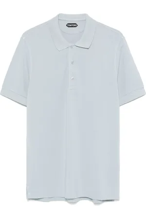 Tom Ford Uomo, Top, Blu, M, new