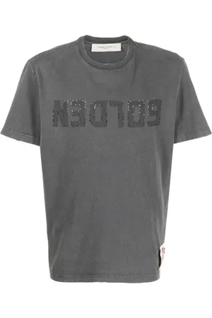 Golden Goose Uomo, Top, Grigio, M, new