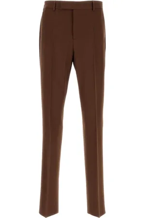 VERSACE Uomo, Pantaloni, Marrone, M, new