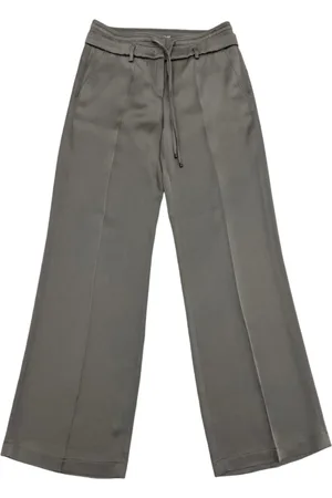 Cambio Donna, Pantaloni, Grigio, M, new