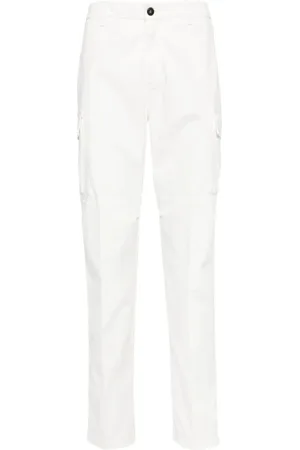 ELEVENTY Uomo, Pantaloni, Bianco, W36, new