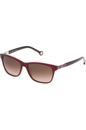 Carolina Herrera Donna, Accessori, Rosso, Taglia unica, new