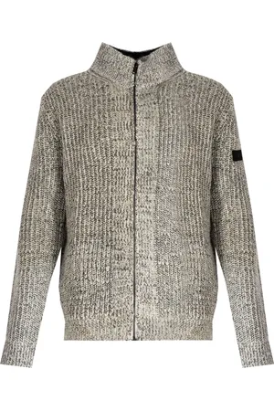 Guess Uomo, Maglie, Grigio, L, new