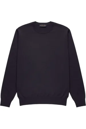 Brooks Brothers Uomo, Maglie, Blu, XL, new