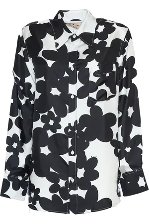 Marni Donna, Camicette , Nero, S, new