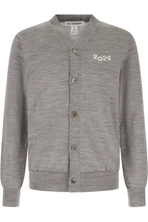 Comme des Garçons Uomo, Maglie, Grigio, L, new