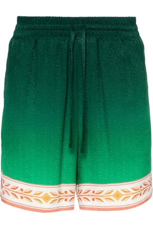 Casablanca Uomo, Pantaloncini, Verde, S, new