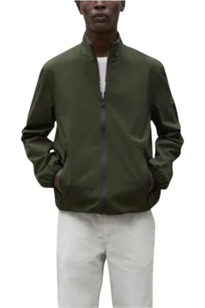 ECOALF Uomo, Felpe, Verde, XL, new