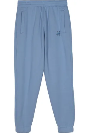 Maison Kitsuné Uomo, Pantaloni, Blu, L, new