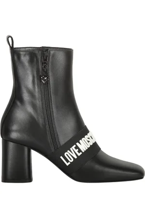 Moschino Donna, Scarpe, Nero, 40 EU, new
