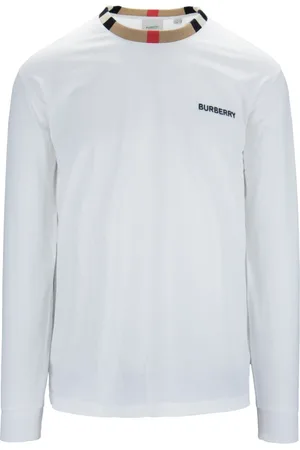Burberry Uomo, Felpe, Bianco, XL, new