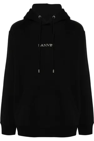 Lanvin Uomo, Felpe, Nero, S, new