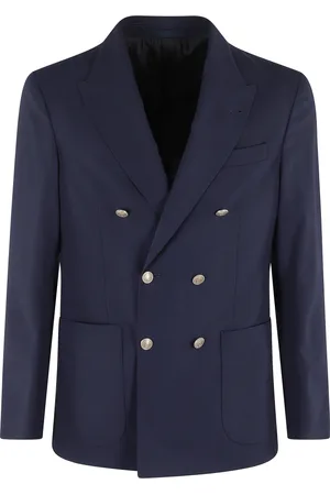 ELEVENTY Uomo, Giacche, Blu, M, new
