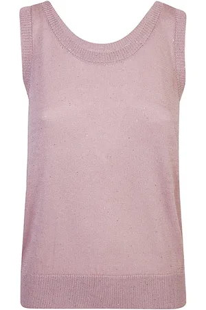 ELEVENTY Donna, Maglie, Rosa, S, new
