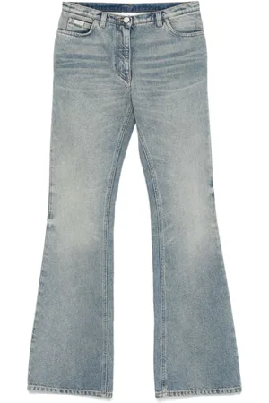 Courrèges Donna, Jeans, Blu, W27, new