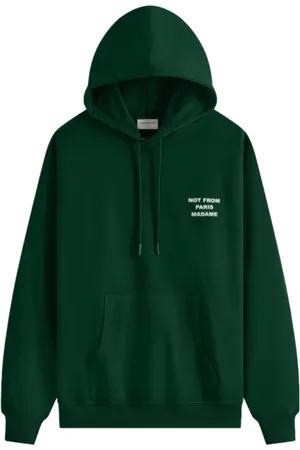 Drôle de Monsieur Uomo, Felpe, Verde, M, new