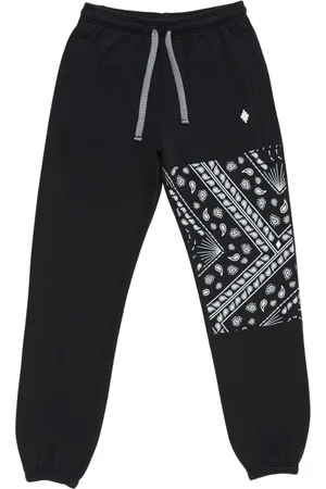 MARCELO BURLON Uomo, Pantaloni, Nero, L, new