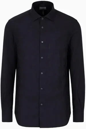 Emporio Armani Uomo, Magliette, Blu, M, new
