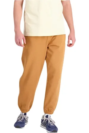 New Balance Uomo, Pantaloni, Marrone, M, new