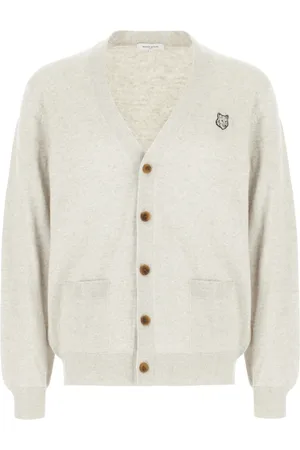 Maison Kitsuné Uomo, Maglie, Grigio, 2Xl, new