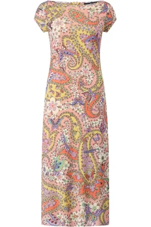 Etro Donna, Abiti, Multicolore, M, new