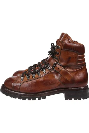 ELEVENTY Uomo, Scarpe, Marrone, 44 EU, new