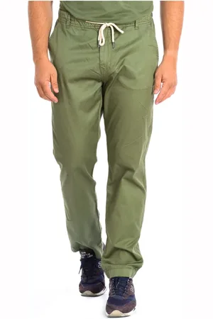 La Martina Uomo, Pantaloni, Verde, M, new