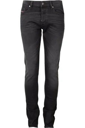 Diesel Uomo, Jeans, Nero, W30, new