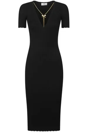 Elisabetta Franchi Donna, Abiti, Nero, M, new