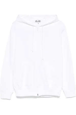 Comme des Garçons Uomo, Felpe, Bianco, L, new