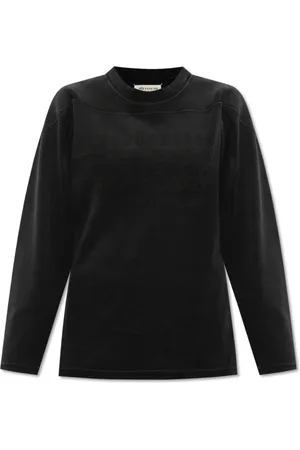 Maison Margiela Donna, Felpe, Nero, L, new