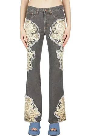 Guess Donna, Jeans, Grigio, W30, new