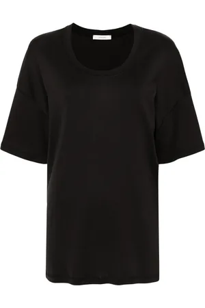 LEMAIRE Donna, Top, Nero, M, new
