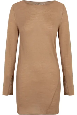 Cortana Donna, Top, Marrone, S, new