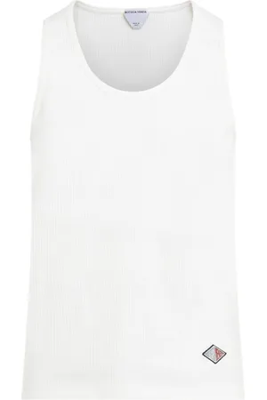 Bottega Veneta Uomo, Top, Bianco, M, new