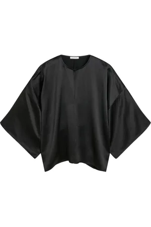 By Malene Birger Donna, Camicette , Nero, M, new