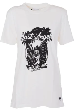 Chiara Ferragni Donna, Top, Bianco, S, new