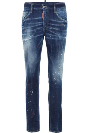 Dsquared2 Uomo, Jeans, Blu, S, new