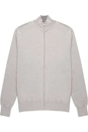 Brooks Brothers Uomo, Maglie, Grigio, S, new