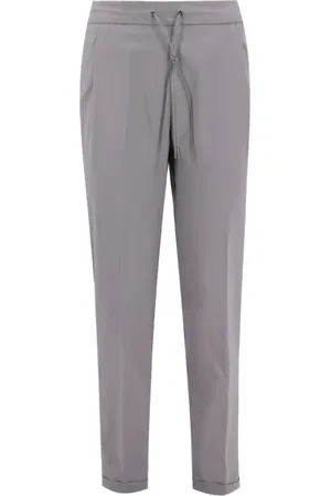 Fabiana Filippi Donna, Pantaloni, Grigio, S, new