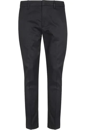 Dondup Uomo, Pantaloni, Blu, W38, new