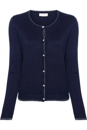 Liu Jo Donna, Maglie, Blu, S, new