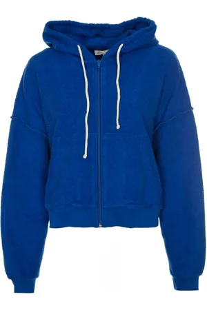 American Vintage Donna, Felpe, Blu, M, new
