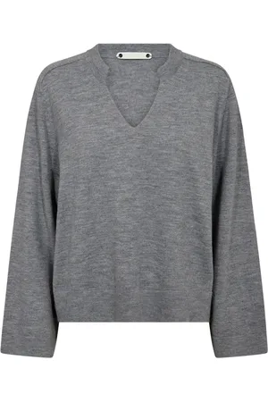 Co`Couture Donna, Maglie, Grigio, S, new