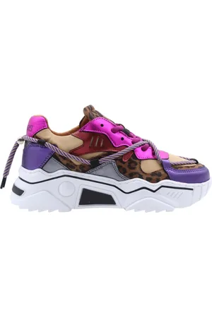 DWRS Donna, Scarpe, Viola, 36 EU, new