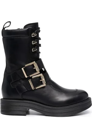 Moschino Donna, Scarpe, Nero, 36 EU, new