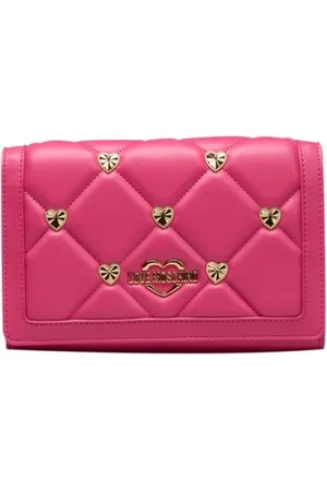 Moschino Donna, Borse, Rosa, Taglia unica, new